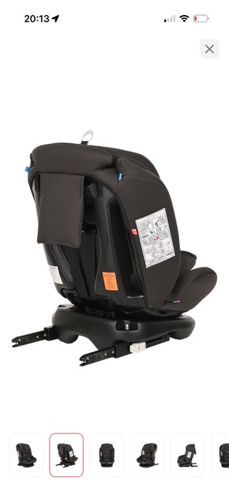 Продам автокресло