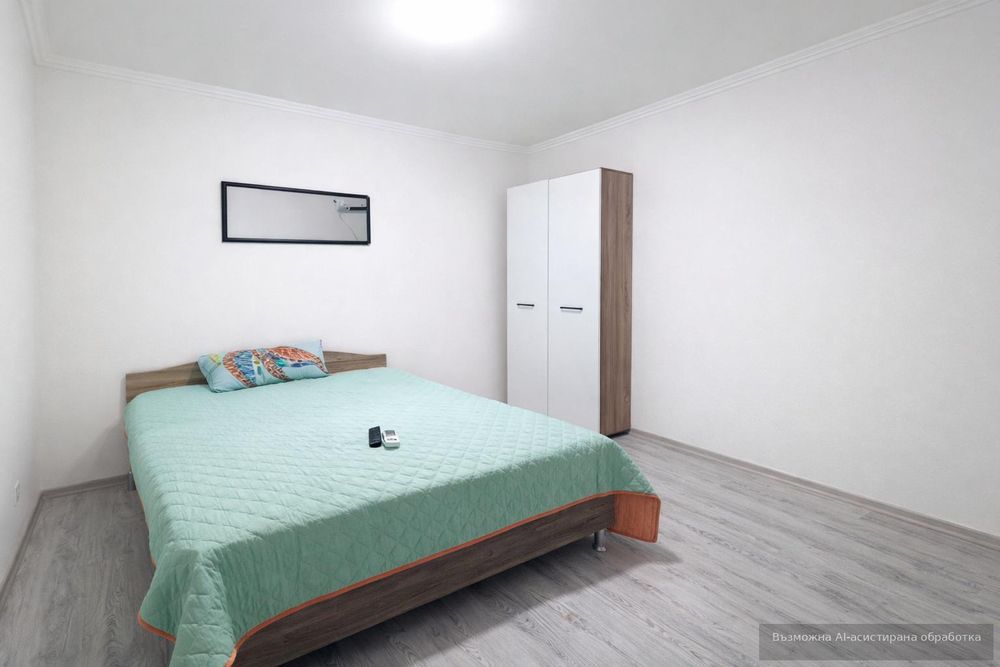 Модерен едностаен апартамент в района на кв. Кършияка