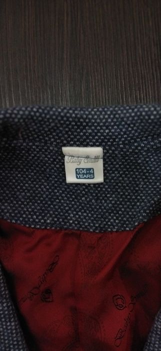 Костюм тройка для мальчика