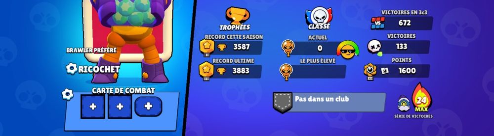 Продаю аккаунт в бс