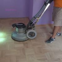 Безпрахово циклене на паркет и дюшеме в Димитровград