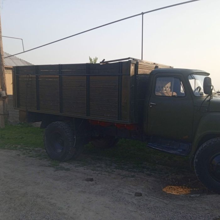 Gaz 53 xolati zor