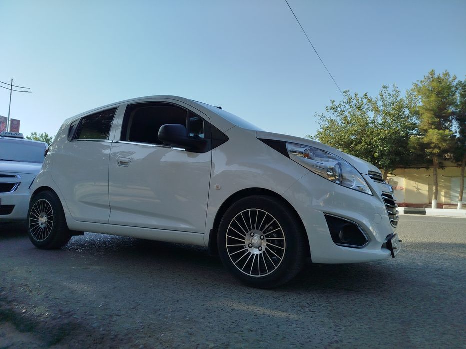 Super SPARK sotiladi