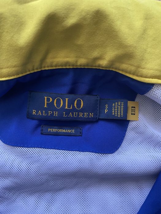 Polo Ralph Lauren / мъжки анорак-яке S/M