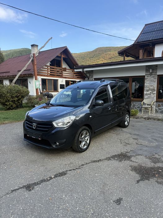 DACIA Dokker 2013 — imagine 4