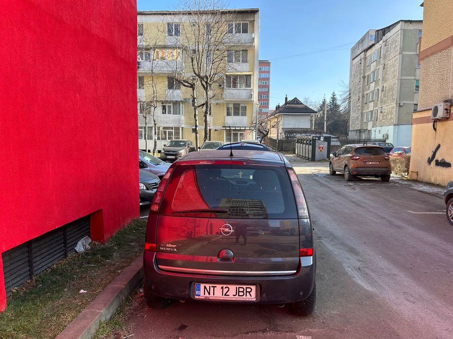 OPEL Meriva 2009 — imagine 5