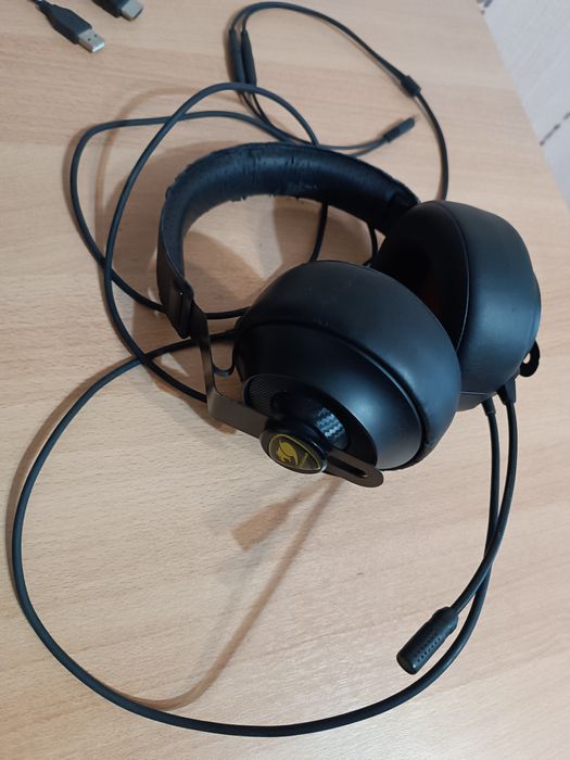 Gaming headphones Cougar