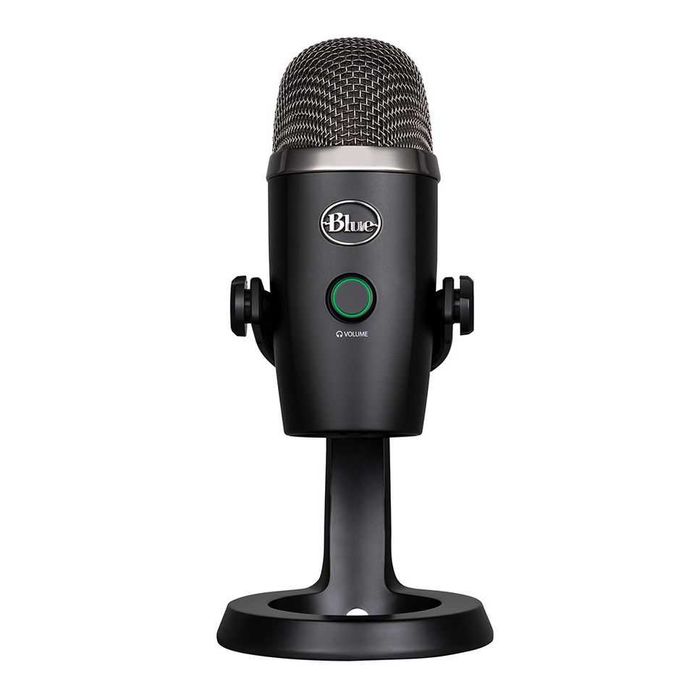 USB микрофон Blue Yeti Nanо со встроенные эффектами Blue VO!CE