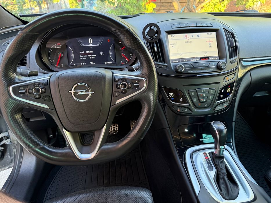 Opel Insignia Sports Tourer 2.0 BiTurbo 4x4 Automat 2014 Full Option 250.000 km