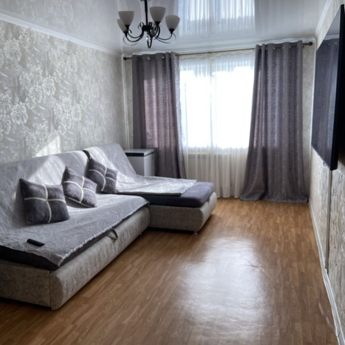 Продается уютная и теплая квартира