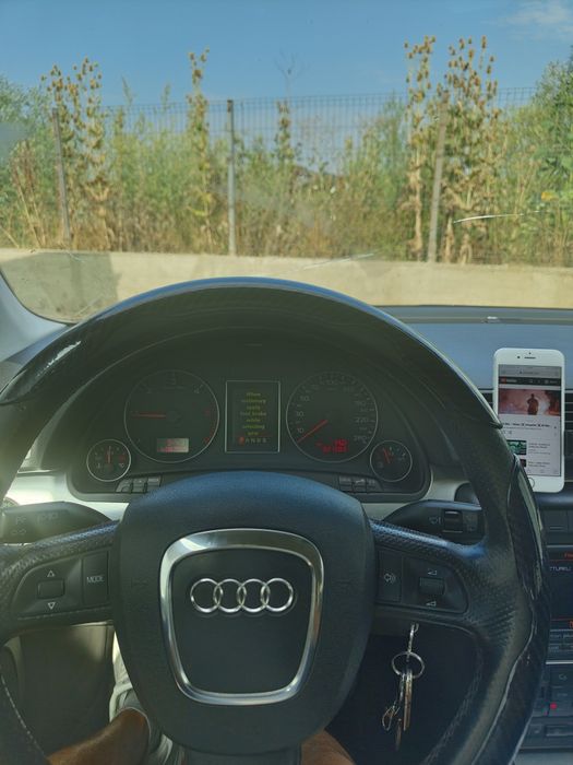 Audi A4 B7 Avant 2.0 TDI – Cutie automată