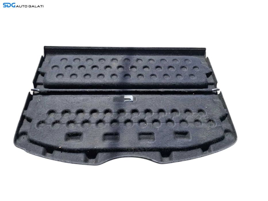 Polita Tavita Capac Portbagaj Skoda Octavia 2 Hatchback 2004 - 2013 (Lipsa Snururi) Cod 1Z5867769 [LC0401]