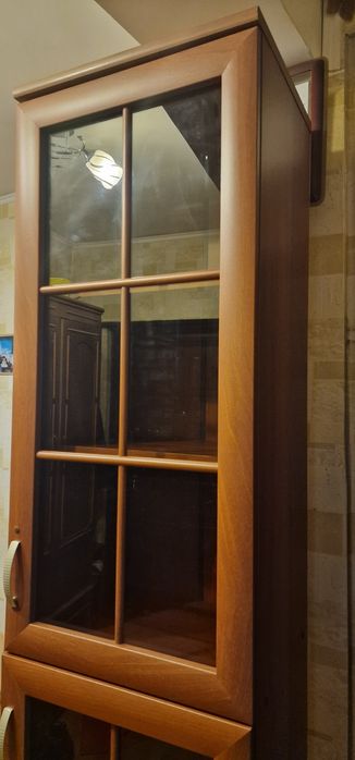 Шкаф для посуды/книг