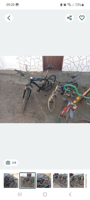 Biciclete specialized,velors,first bike si alex power speed