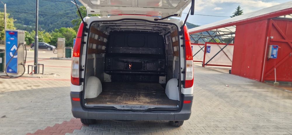 MERCEDES-BENZ Vito 2008 — imagine 5