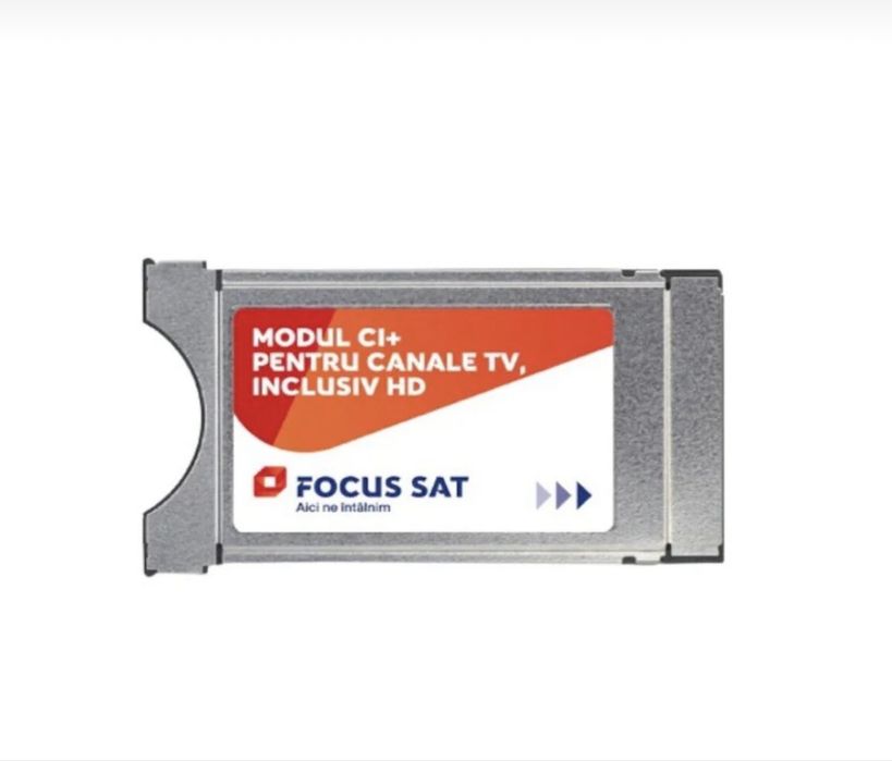 Modul Ci+ Focus Sat