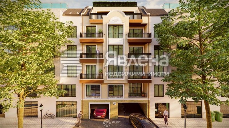 Тристаен ново строителство