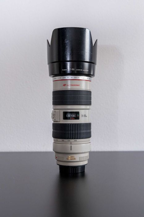 Vând / Schimb Canon EF 70-200mm f/2.8L IS USM (Mark I)