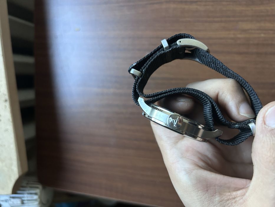 Ceas barbatesc Atlantic Speedway Royal