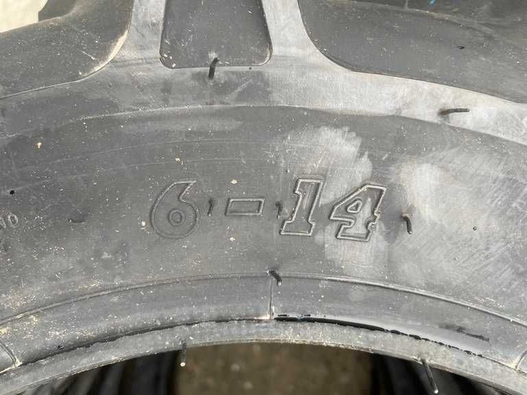 BKT Cauciucuri noi agricole de tractor 6-14 BKT livrare rapida