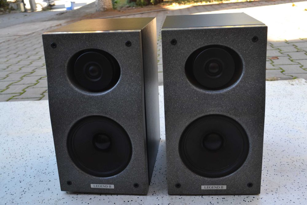 Boxe Philips Legend II