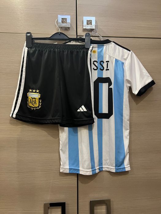 Детски комплекти Messi, Macron, uhlsport