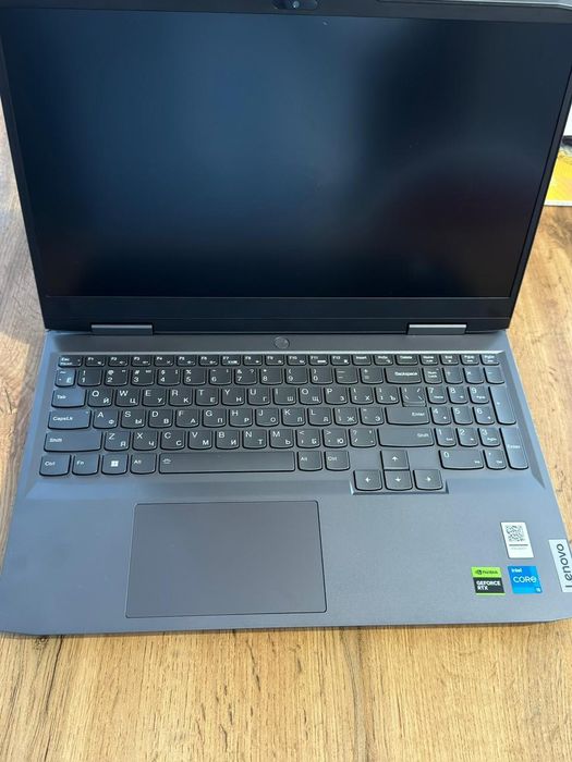 Нотбук Lenova LOQ