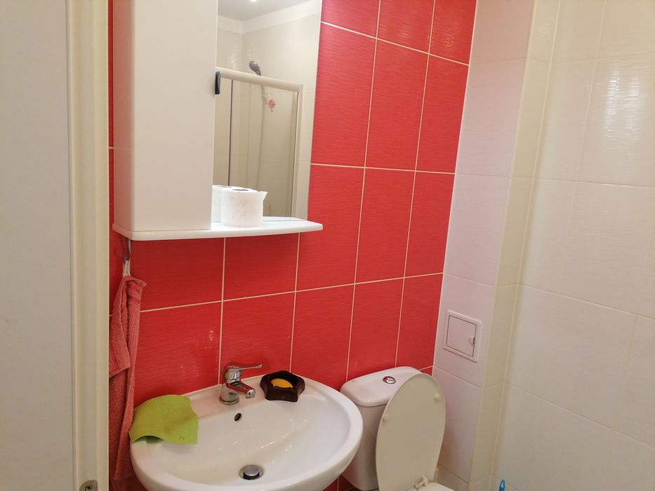 Garsoniera  de închiriat