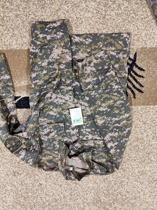 Бушлат полный комплект срочно