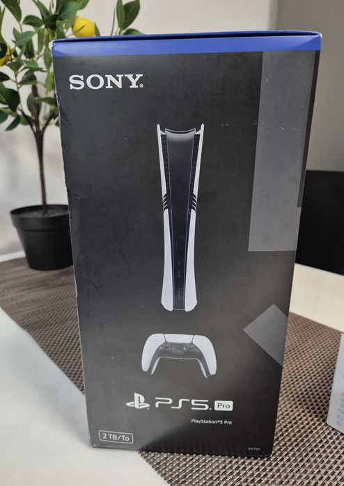Consola PlayStation 5 PRO 2TB. Sigilat //