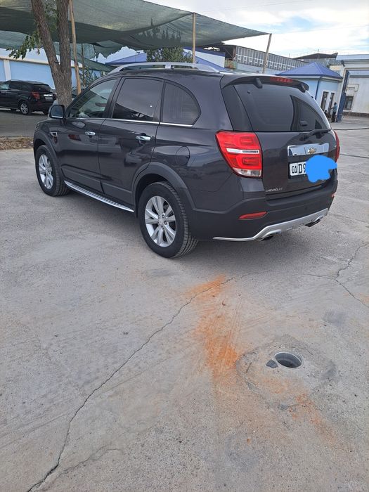 Каптива 3 матор3