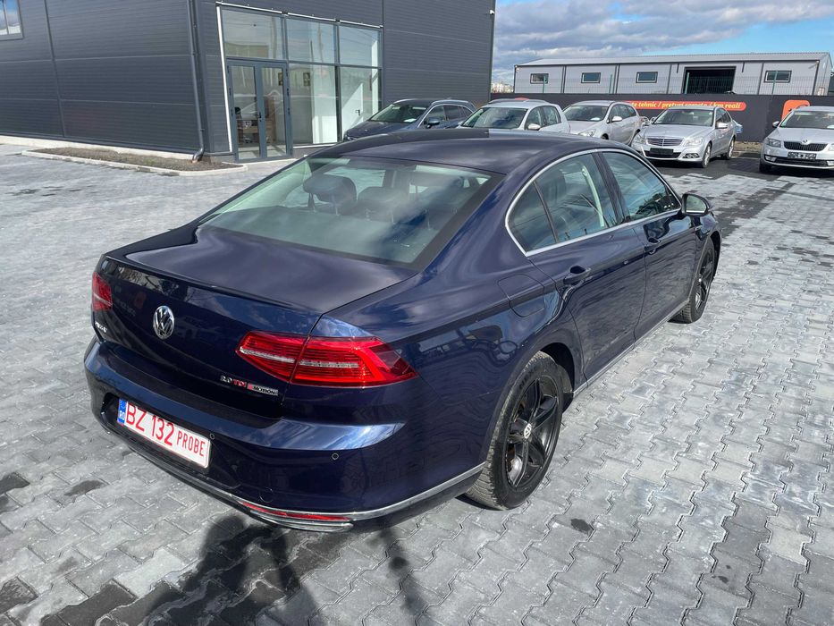 Volkswagen Passat 2.0 TDI Highline 4Motion