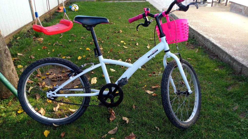 Bicicleta BTWIN 20 fete
