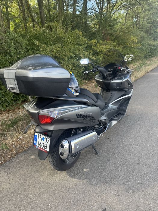 Honda silverwing sw t400 2009