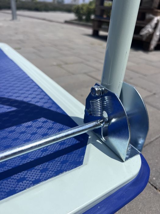 Транспортни колички 150 кг сгъваеми НОВИ Турски