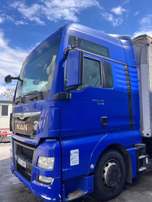 MAN TGX 440 2015 EURO6