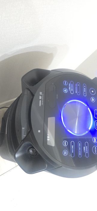 Музыкальный центр SONY  MHC-V73D