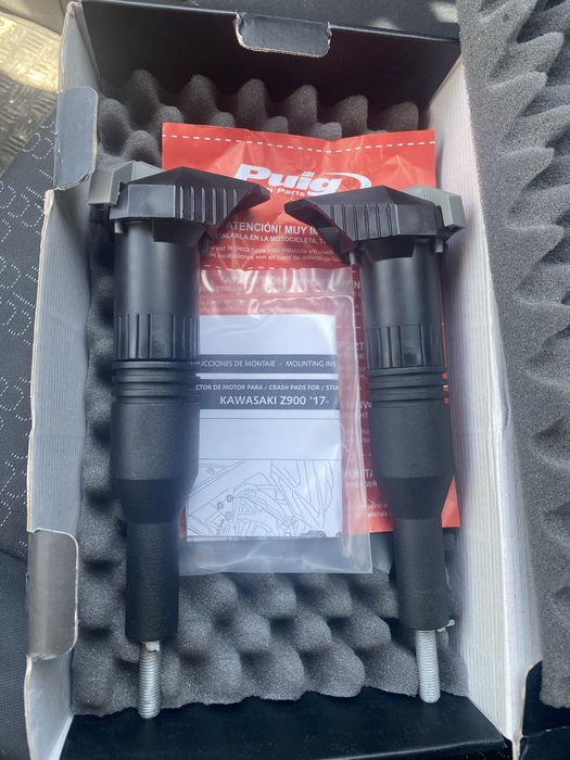 Kawasaki Z900 ABS A2