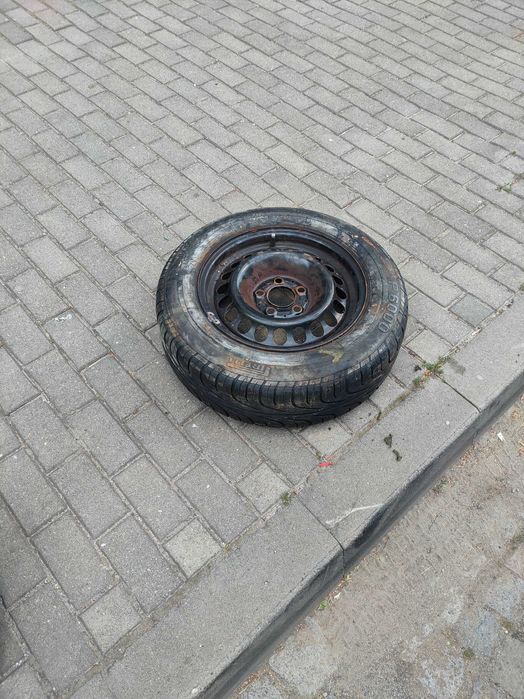 комплект гуми и алуминиеви джанти