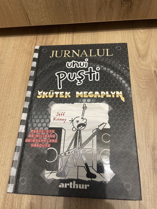 Jurnalul unui pusti