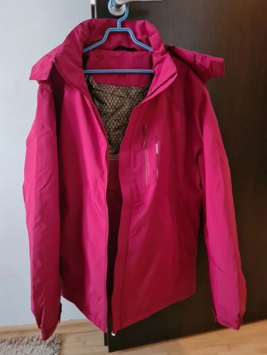 Geaca impermeabila toamna-iarna, XL