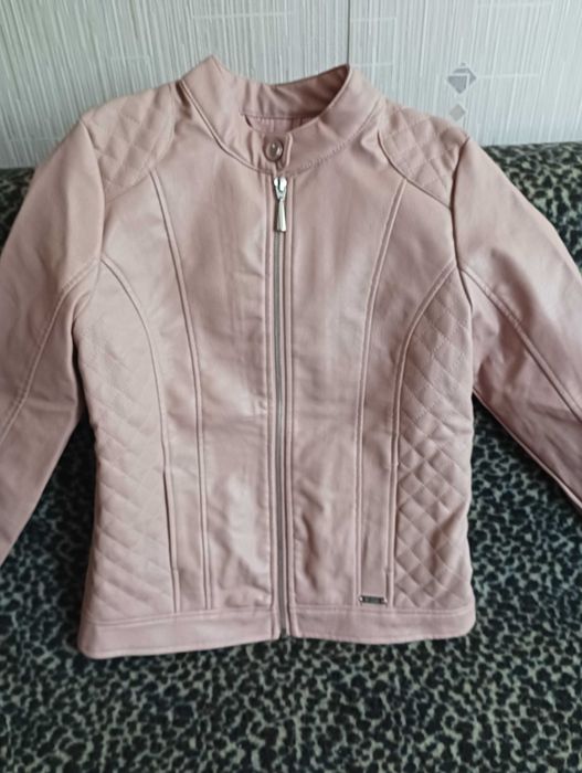Детско кожено яке