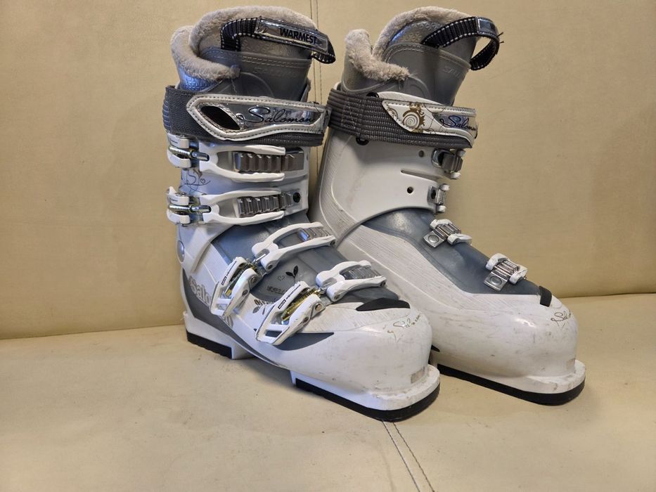 Ски обувки Salomon (EU39-40)