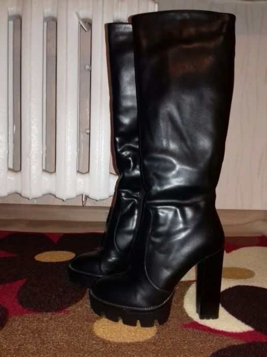 Новые Зимние Сапоги