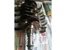 Коленвал Ваз 2103 и шатуны