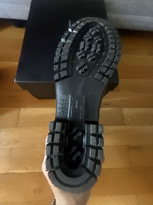 Гумени ботуши Tommy Hilfiger