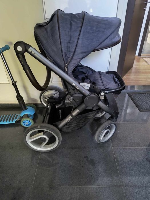 Бебешка количка Mutsy EVO