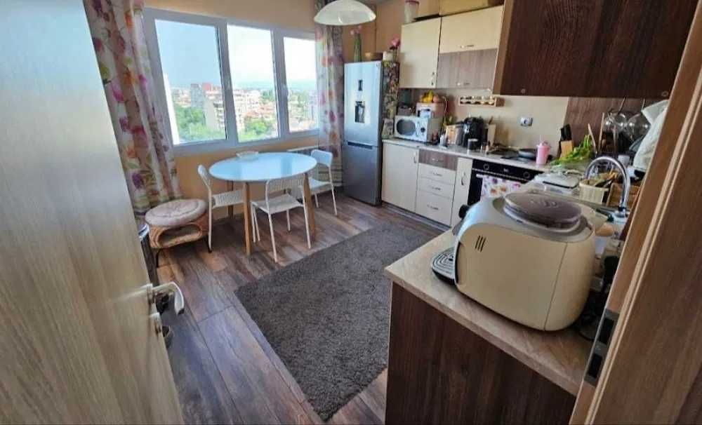 Дава се под наем Многостаен апартамент в София, Люлин 9 - 103 кв.м за 600 € - Снимка #3