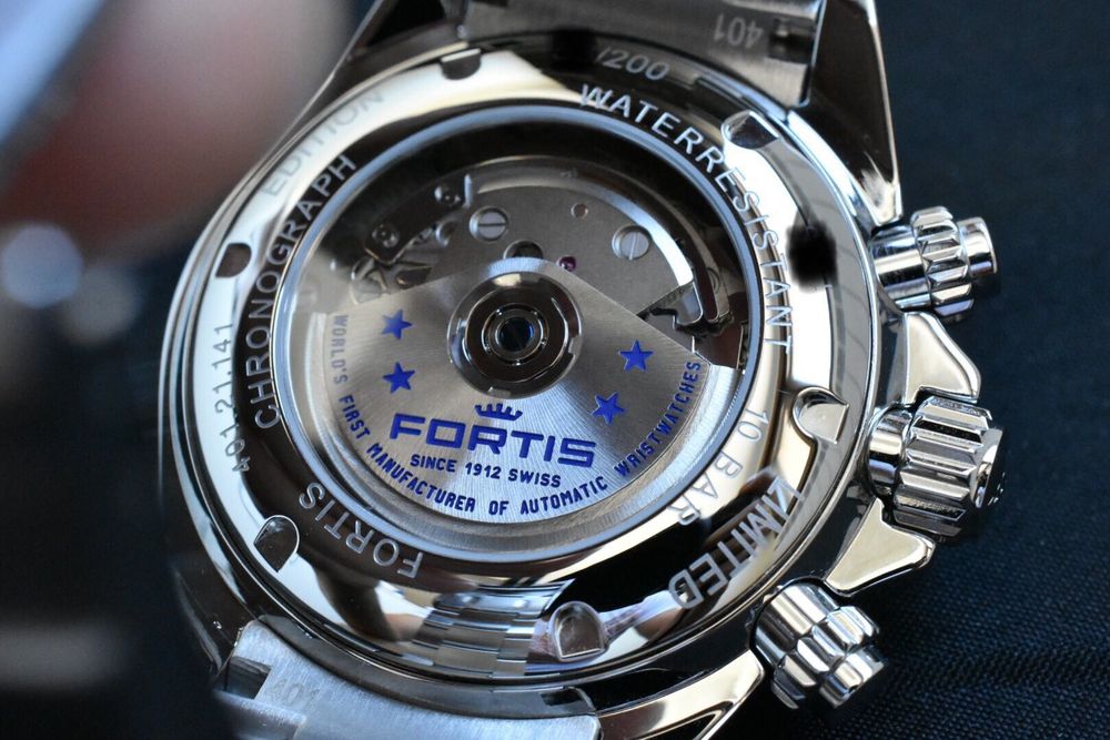 FORTIS Stratoliner Parabola LE Limited Edition