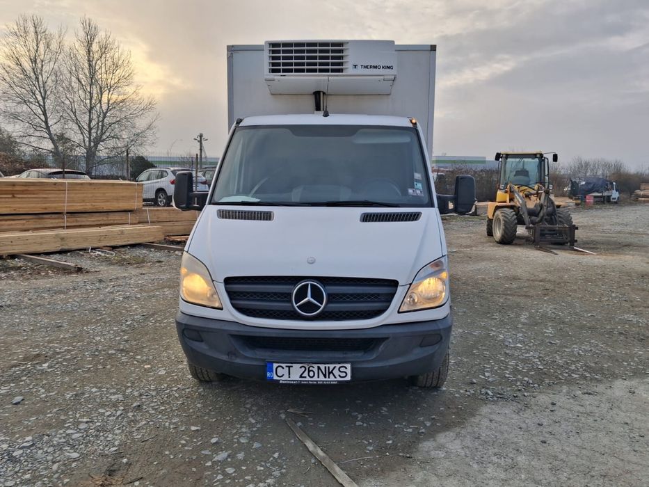 Mercedes Sprinter 313/Euro5/Frogorifer -20 Grade/Fiscal/Acte la zi